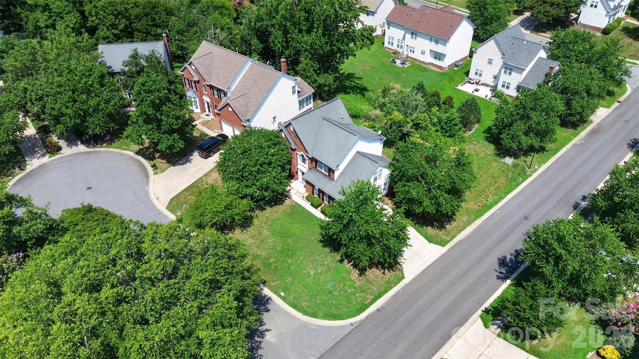 6102 Tesh Court — Charlotte