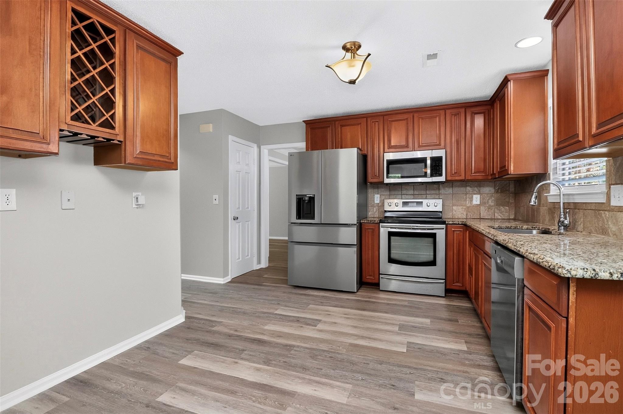 6102 Tesh Court — Charlotte