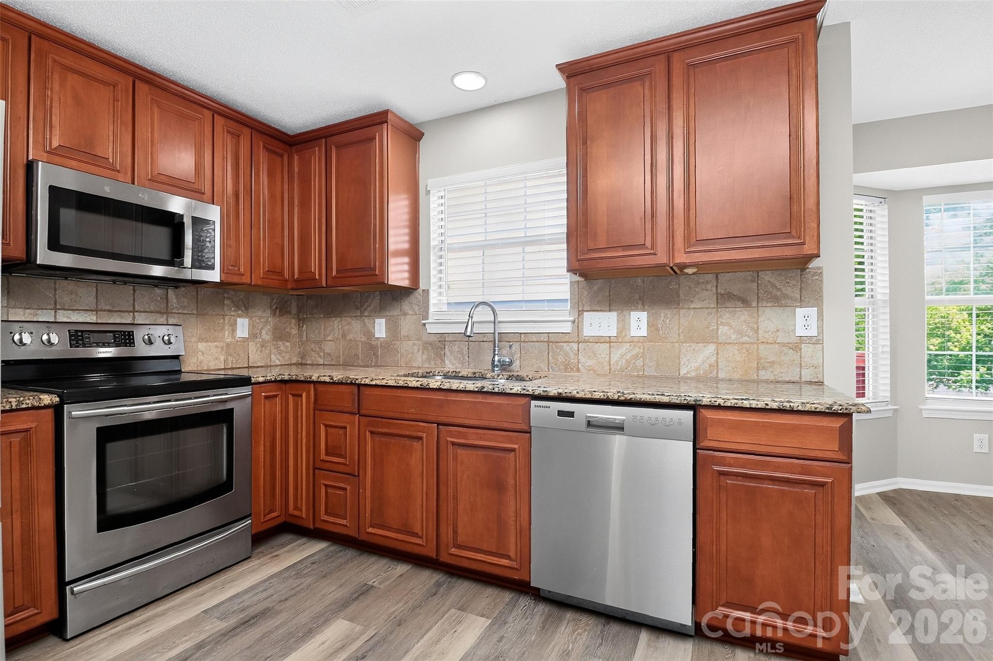 6102 Tesh Court — Charlotte