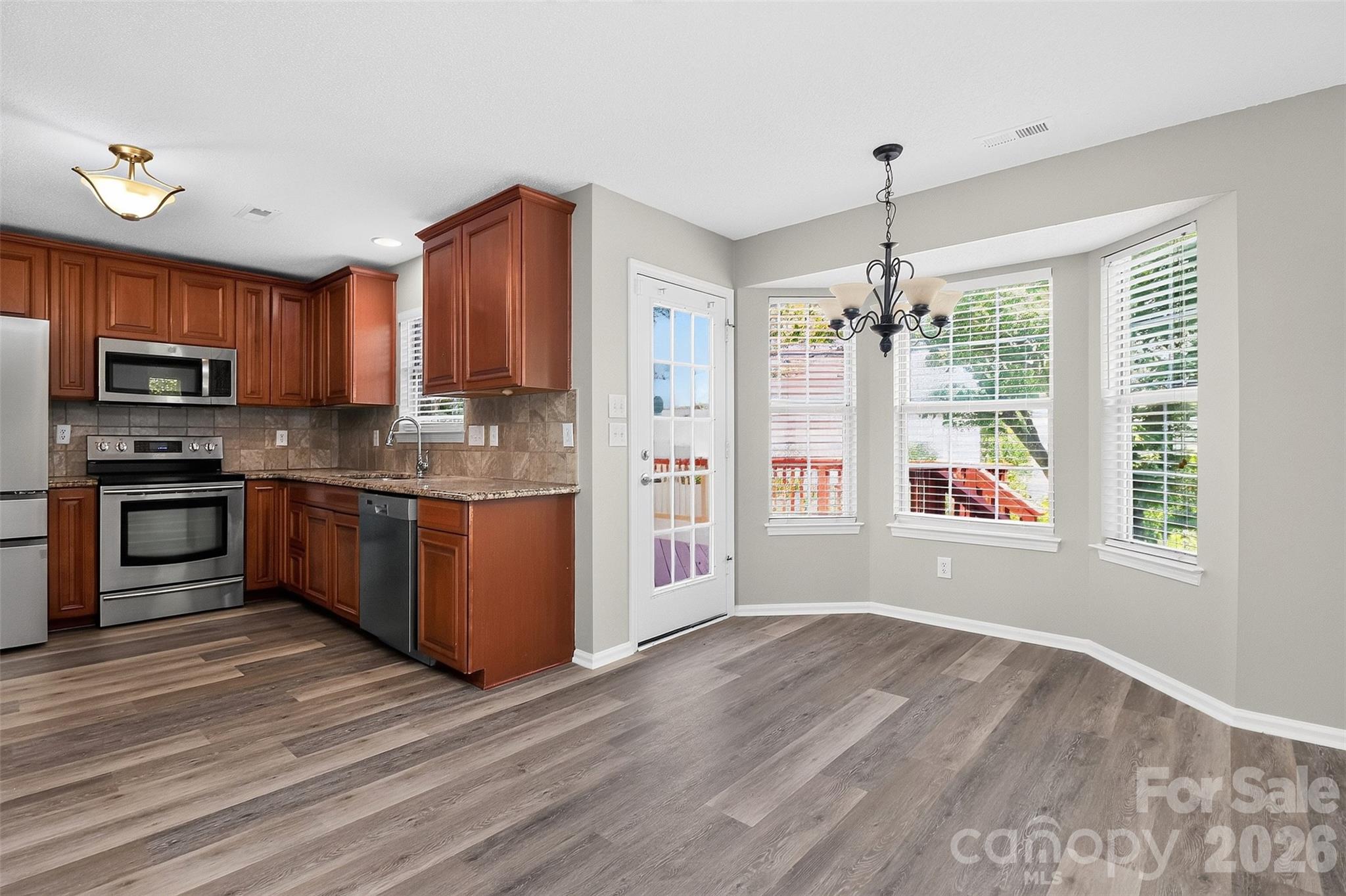 6102 Tesh Court — Charlotte