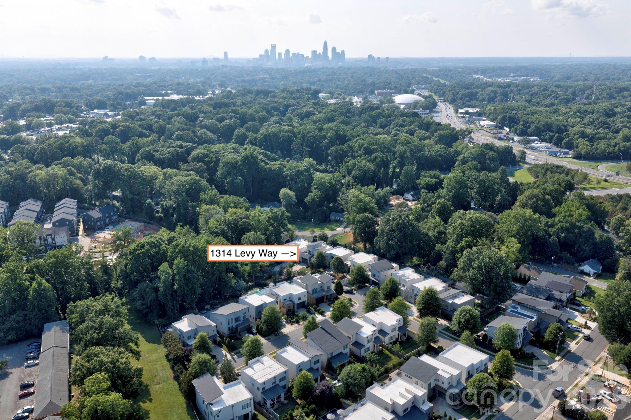 1314 Levy Way — Charlotte