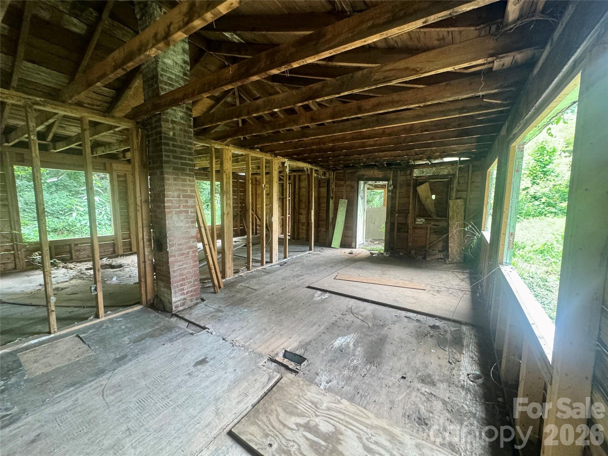 2874 Huffman Road — Lenoir