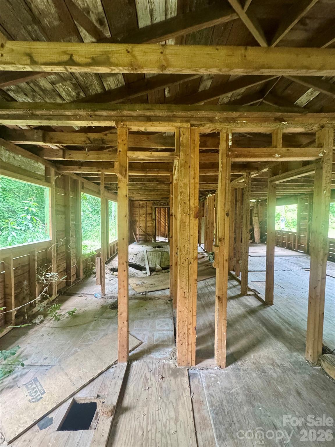 2874 Huffman Road — Lenoir