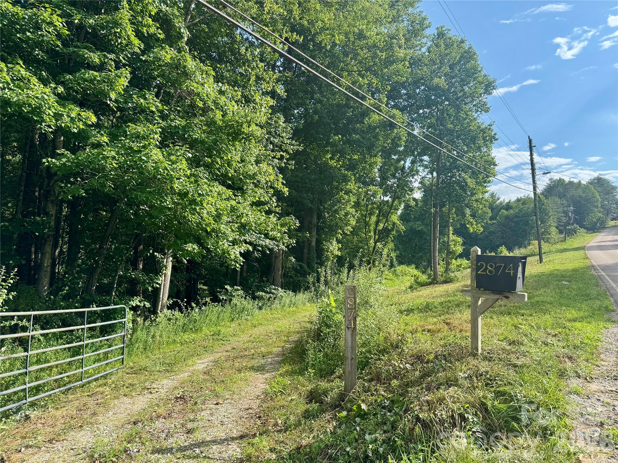 2874 Huffman Road — Lenoir