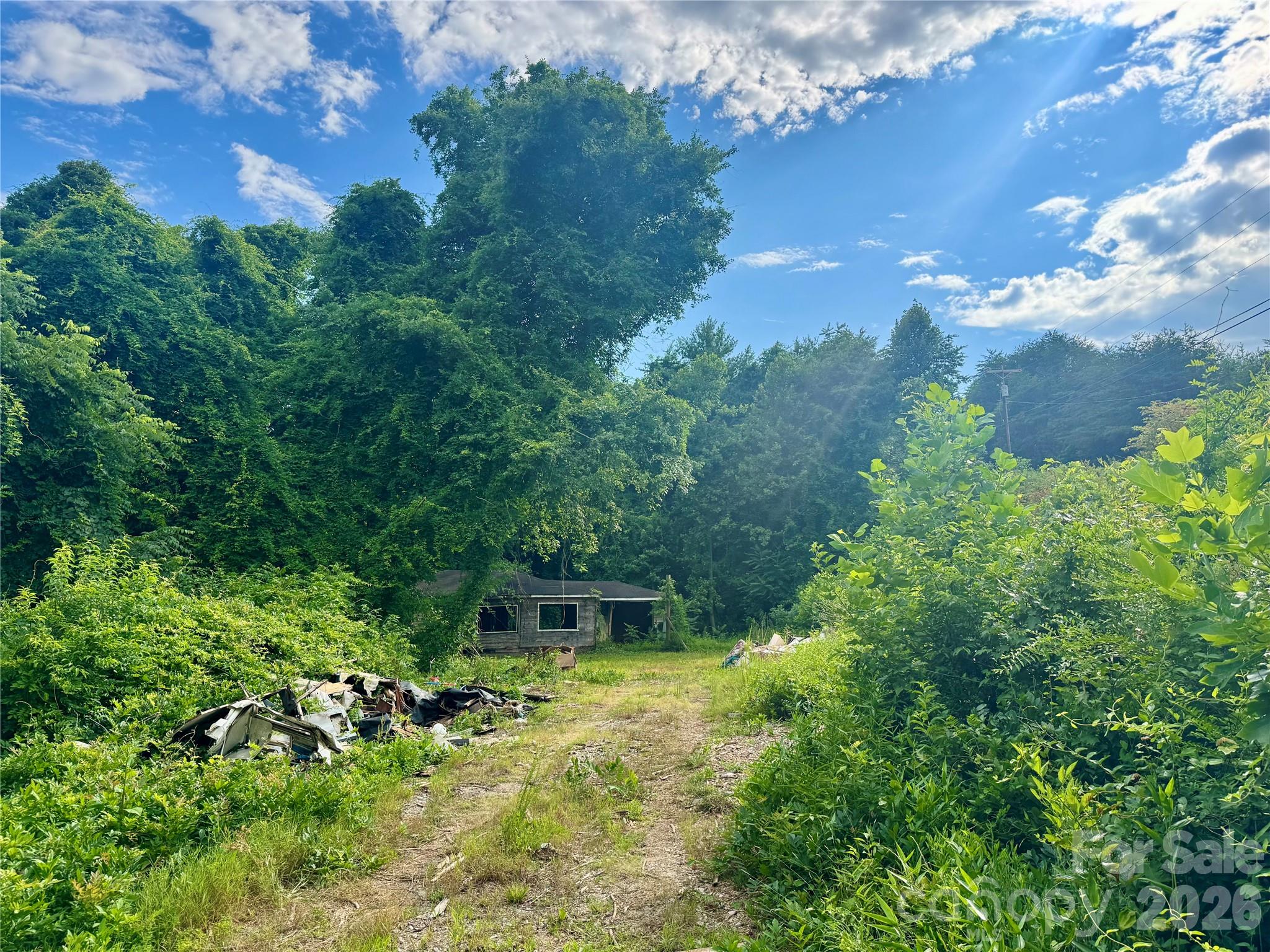 2874 Huffman Road — Lenoir