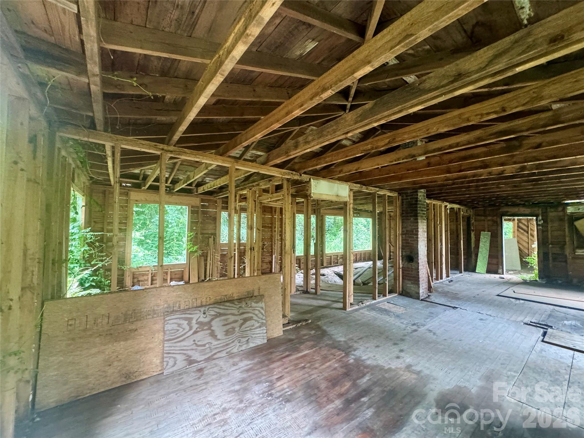 2874 Huffman Road — Lenoir