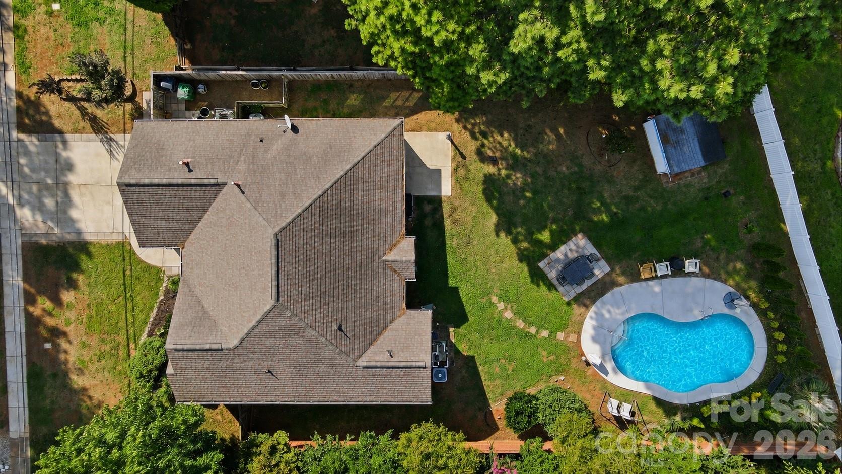 7206 Rock Island Road — Charlotte