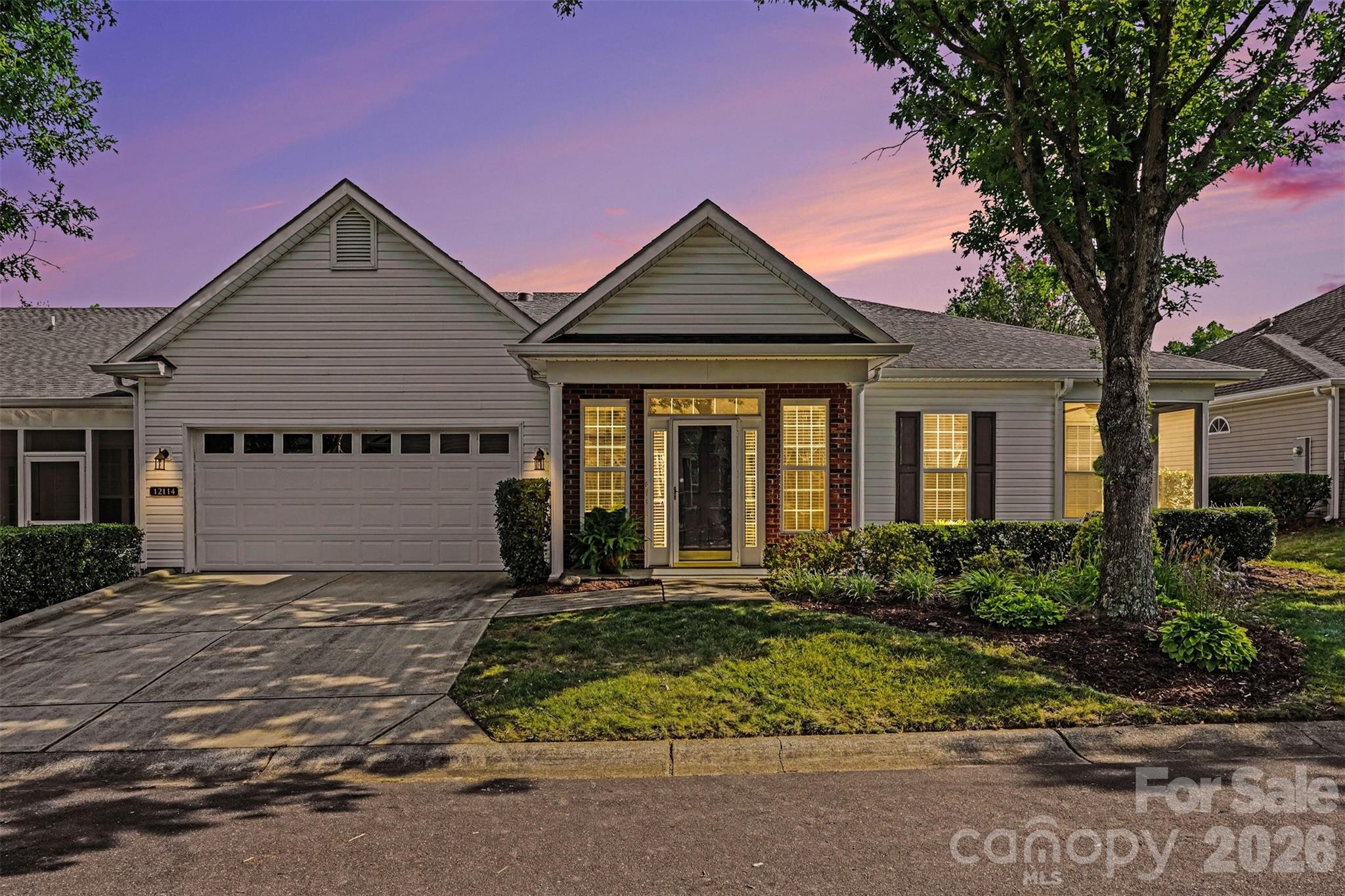 12114 Groth Court — Charlotte