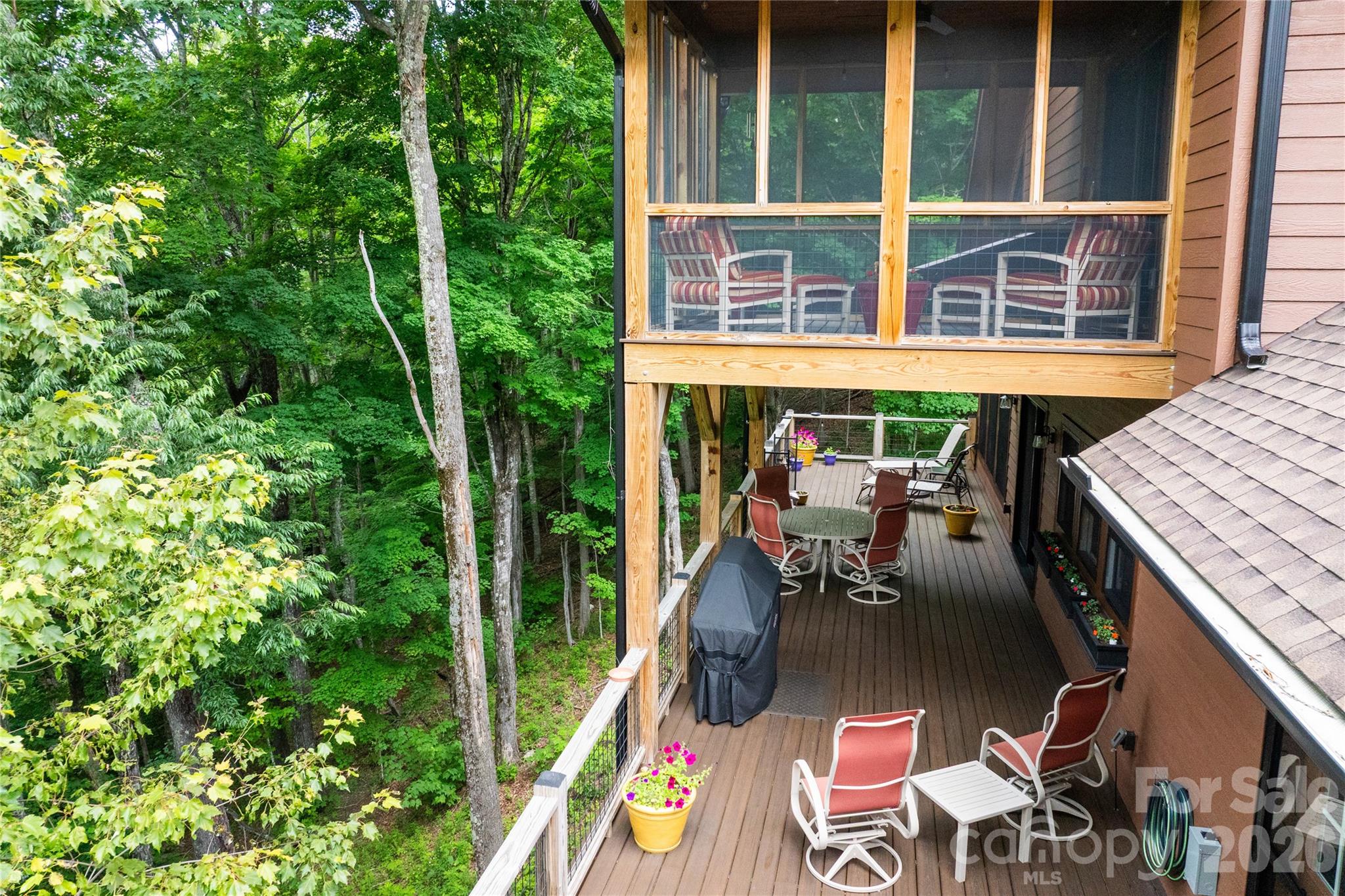 1009 Larkspur Trail — Banner Elk