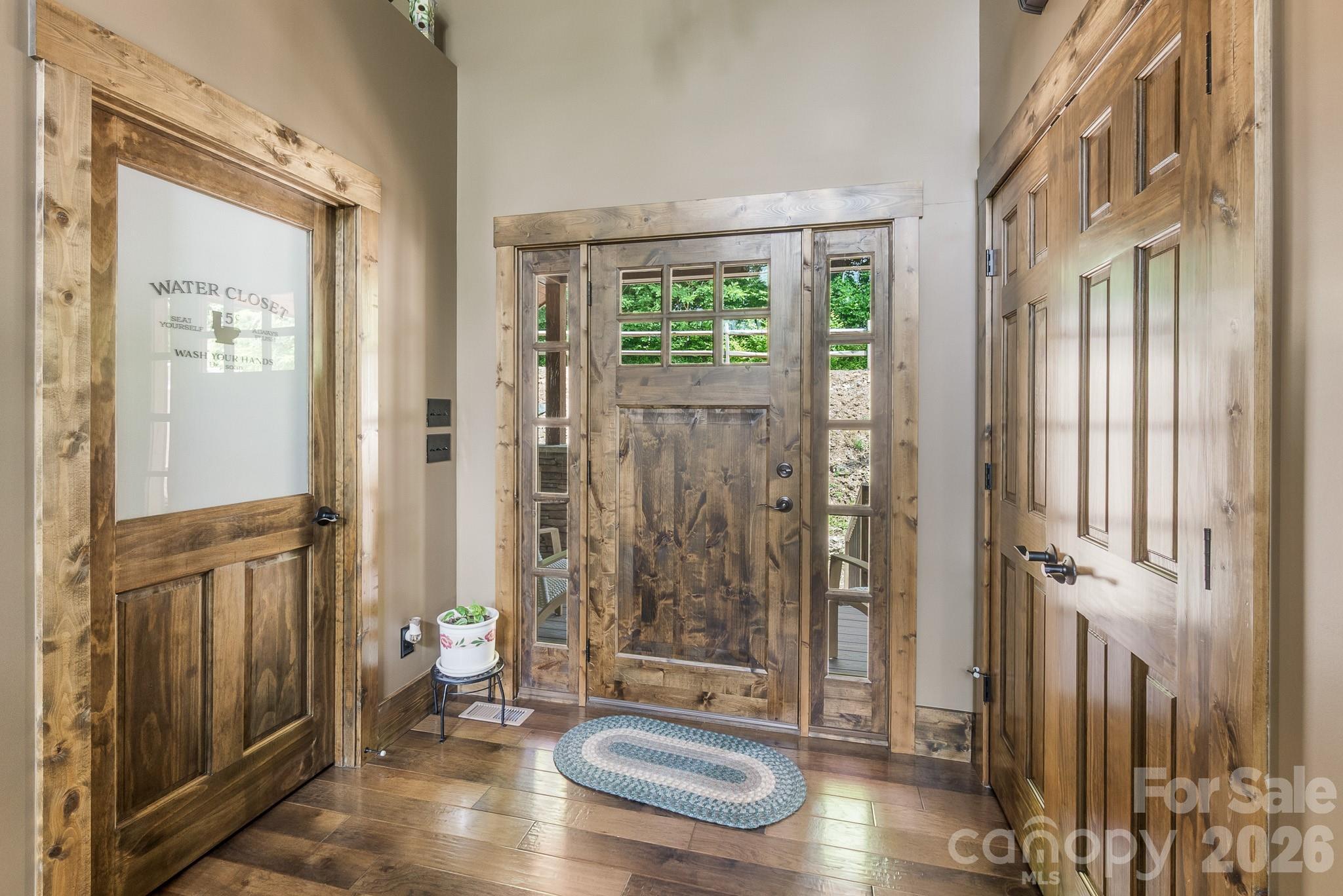 1009 Larkspur Trail — Banner Elk