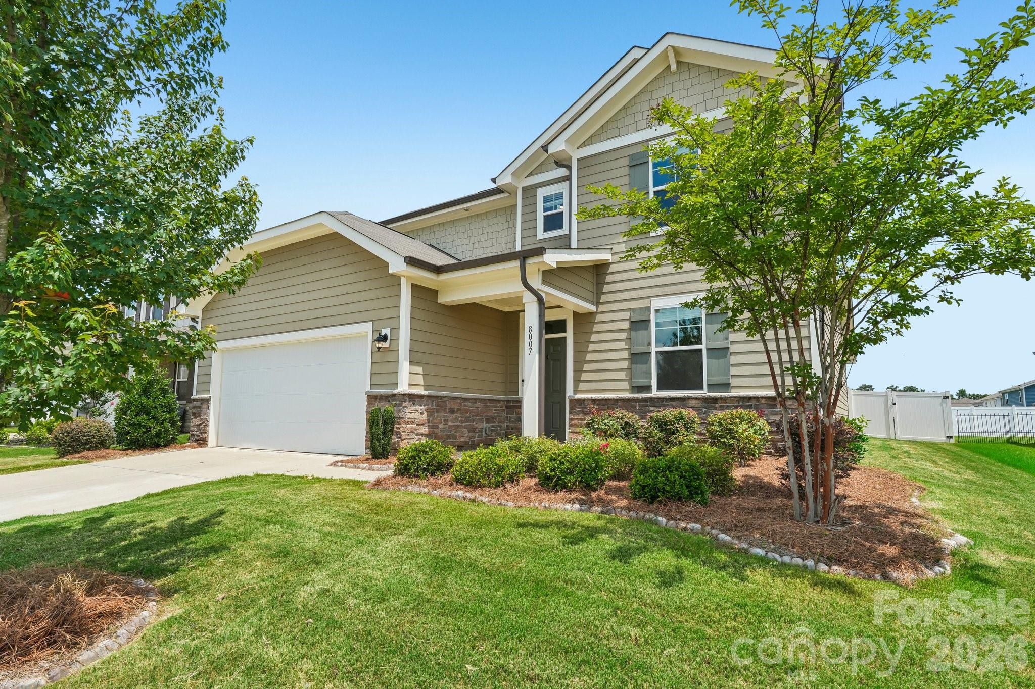 8007 Foxcroft Drive — Monroe