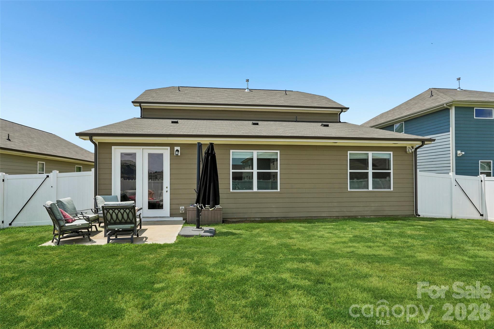 8007 Foxcroft Drive — Monroe