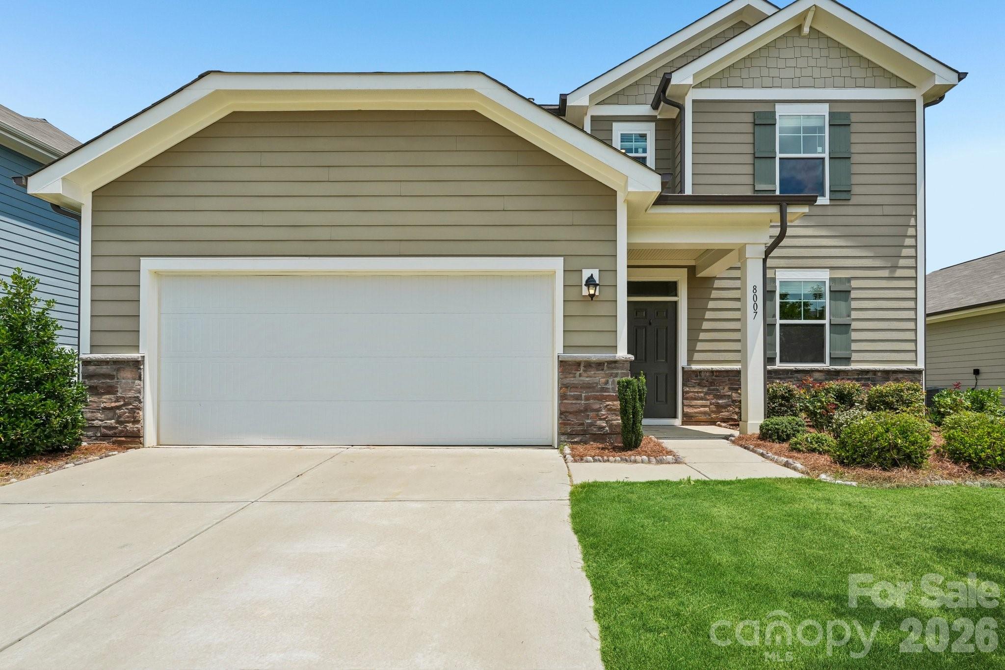 8007 Foxcroft Drive — Monroe