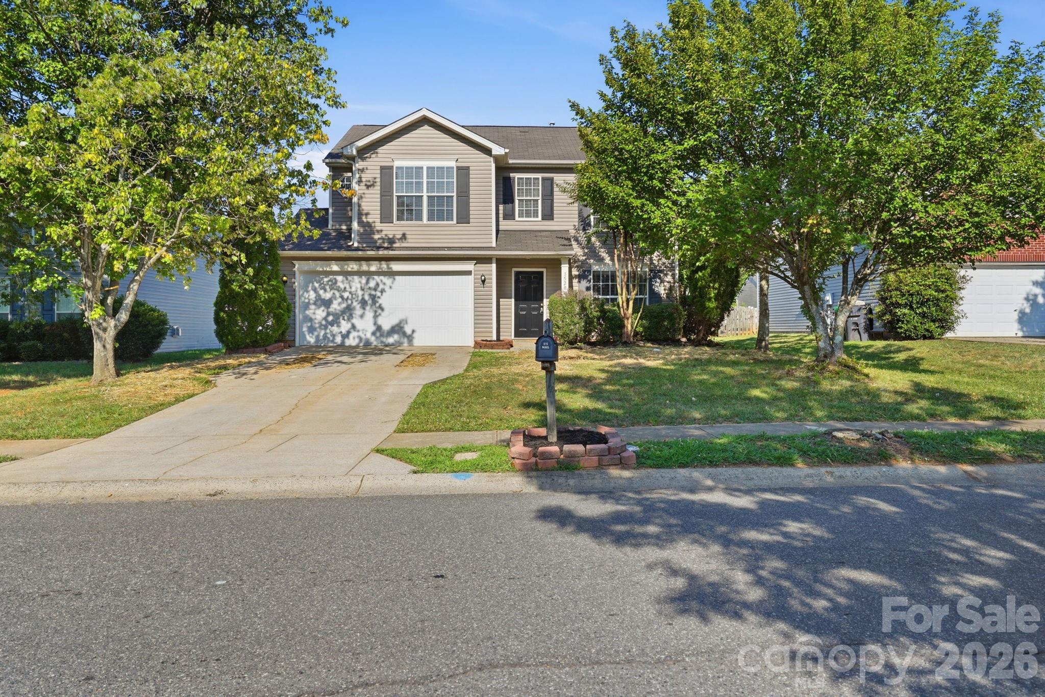 1528 Harland Street — Charlotte