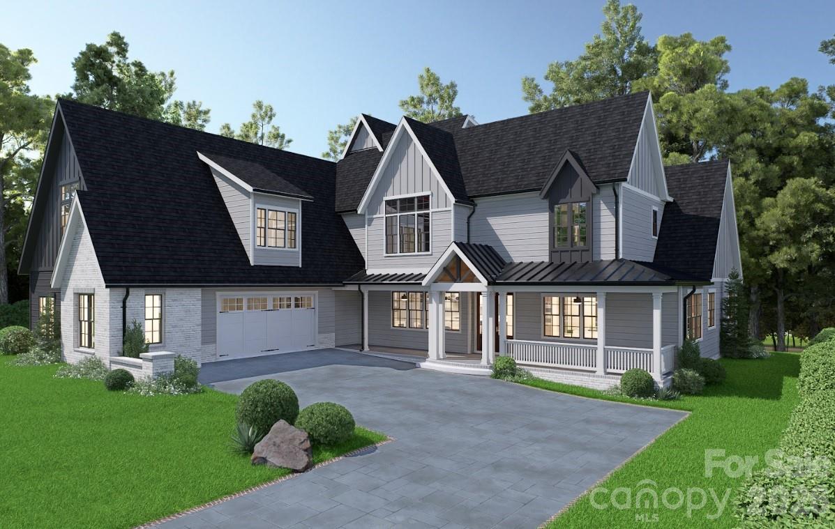 104 Sherwood Drive — Huntersville