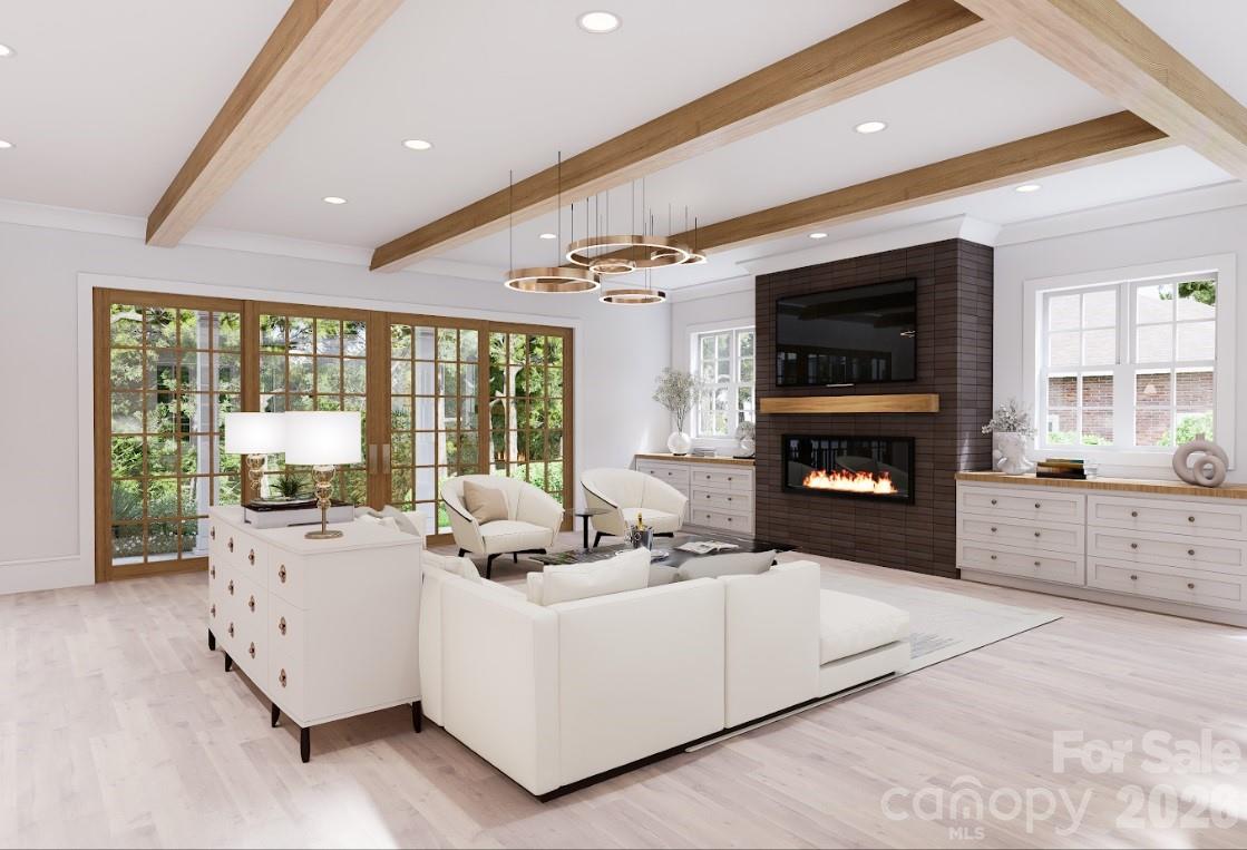 104 Sherwood Drive — Huntersville