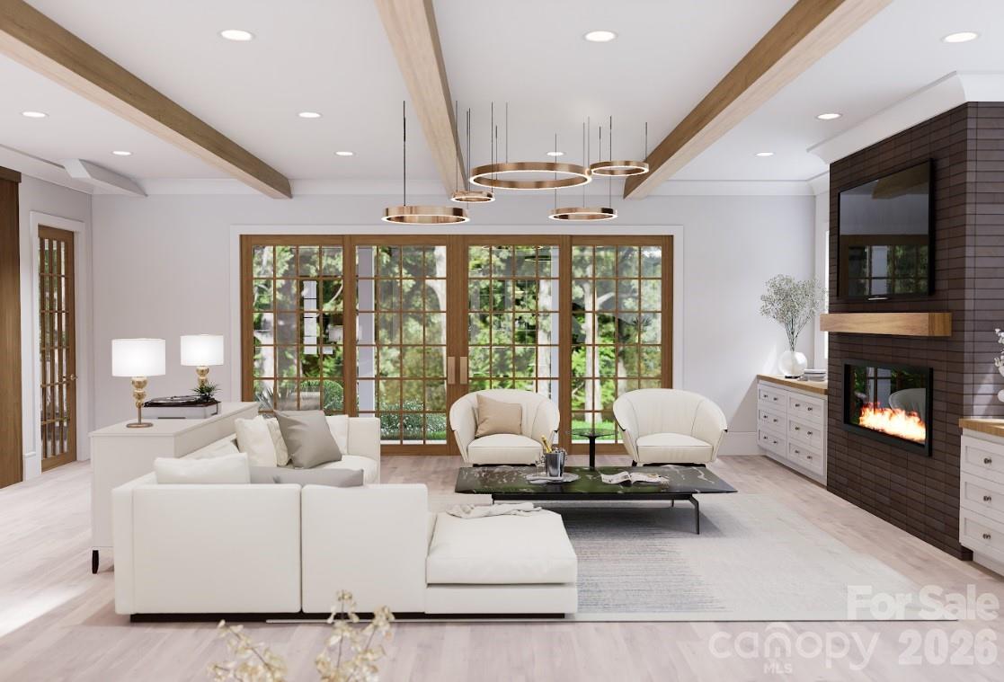 104 Sherwood Drive — Huntersville