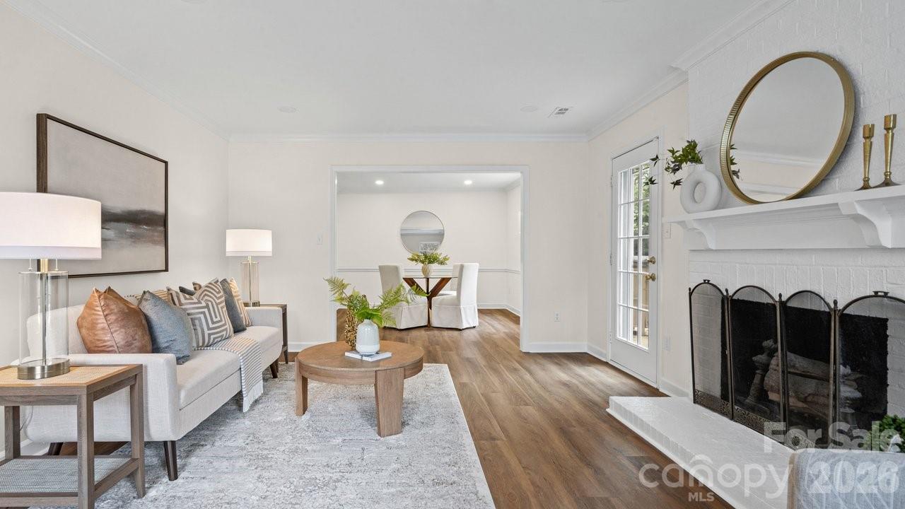 2703 Quailrush Road — Charlotte