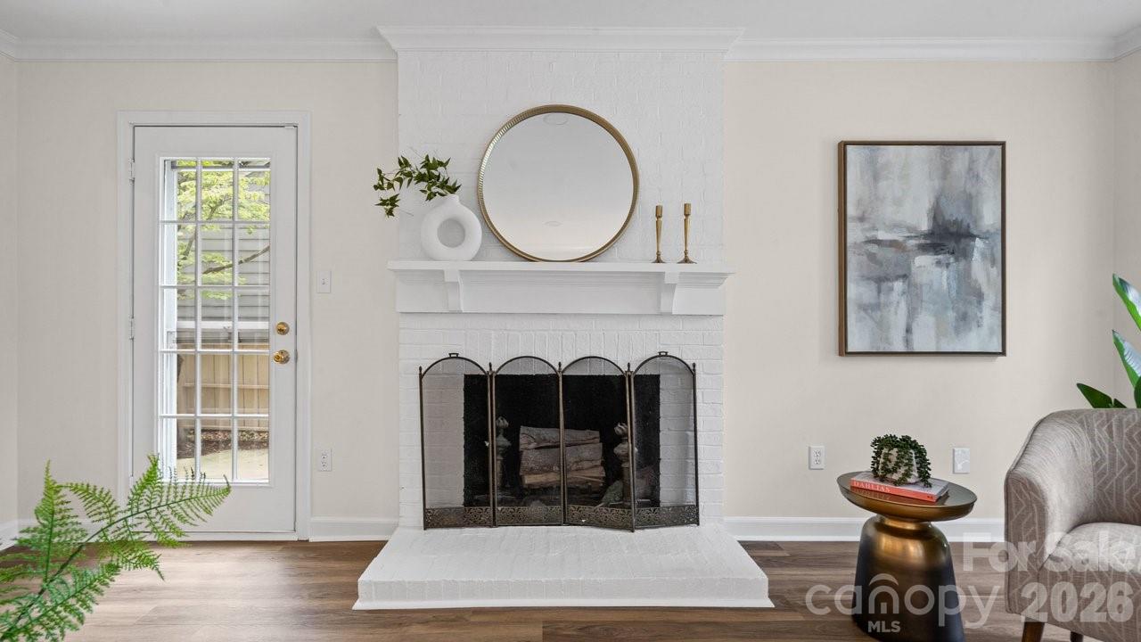 2703 Quailrush Road — Charlotte