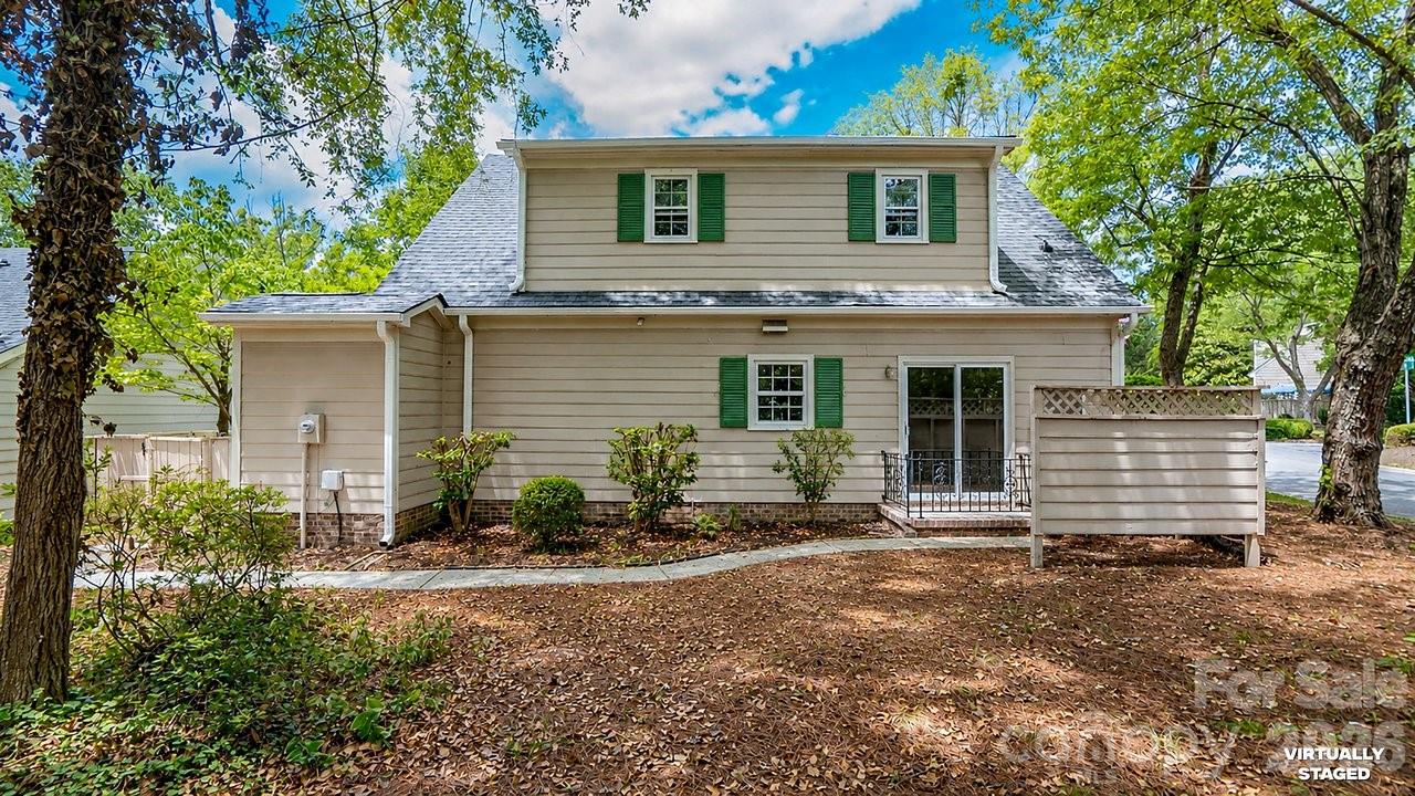 2703 Quailrush Road — Charlotte