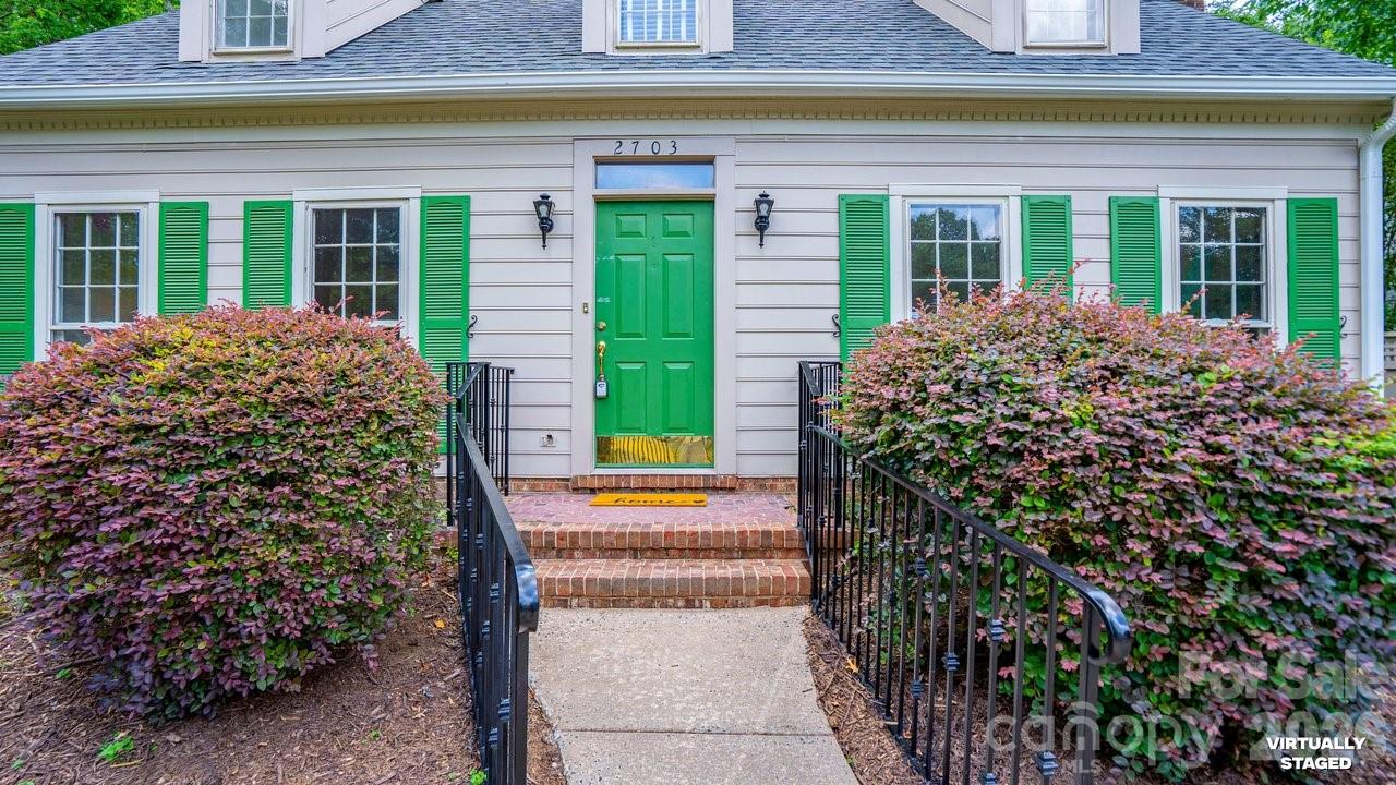 2703 Quailrush Road — Charlotte