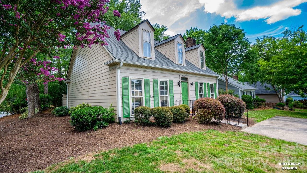 2703 Quailrush Road — Charlotte