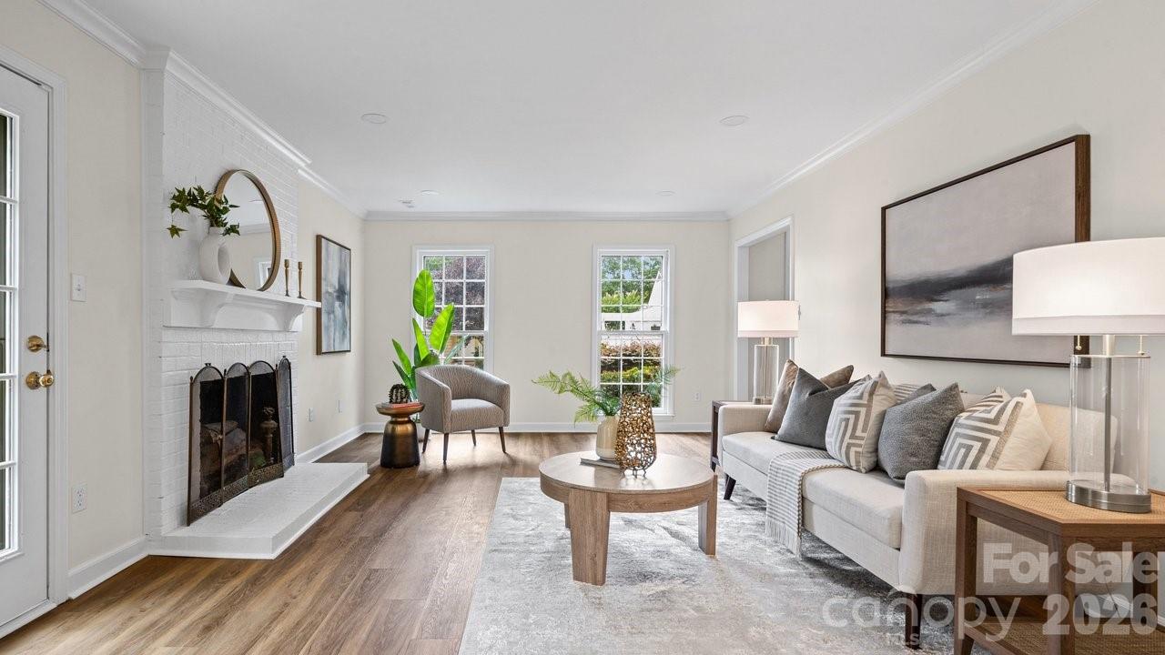 2703 Quailrush Road — Charlotte
