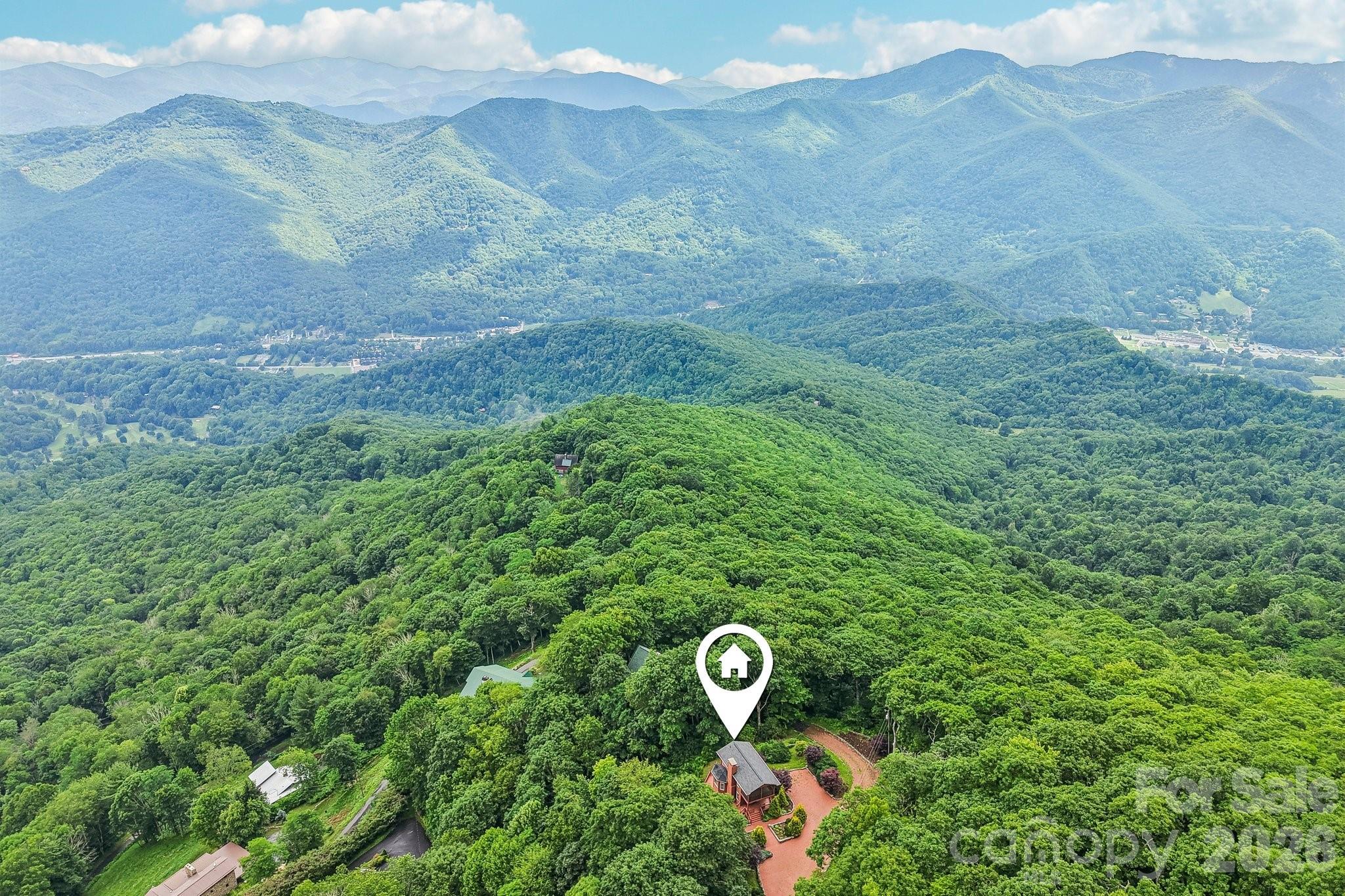 156 Simpson Lane — Maggie Valley