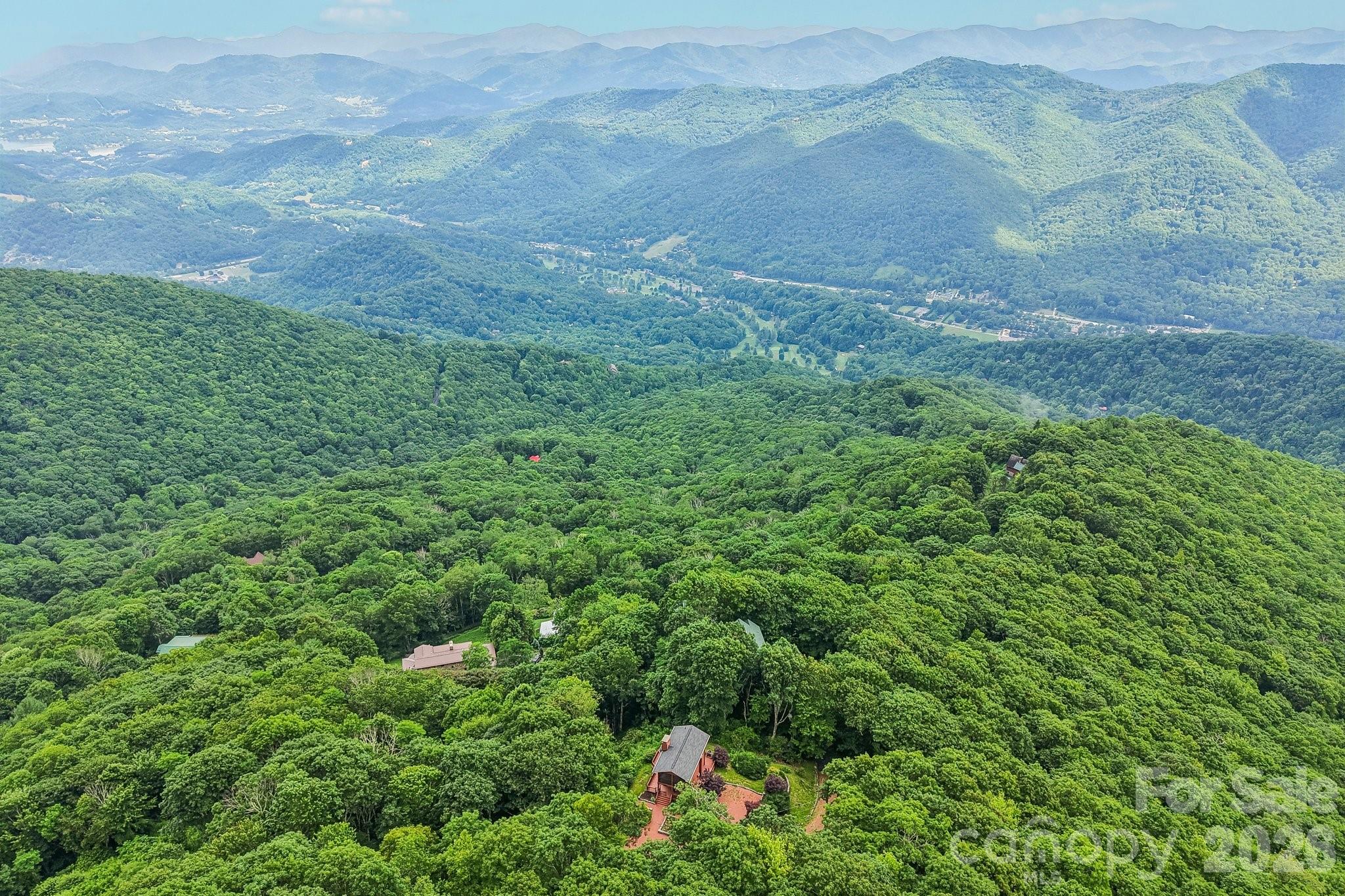 156 Simpson Lane — Maggie Valley