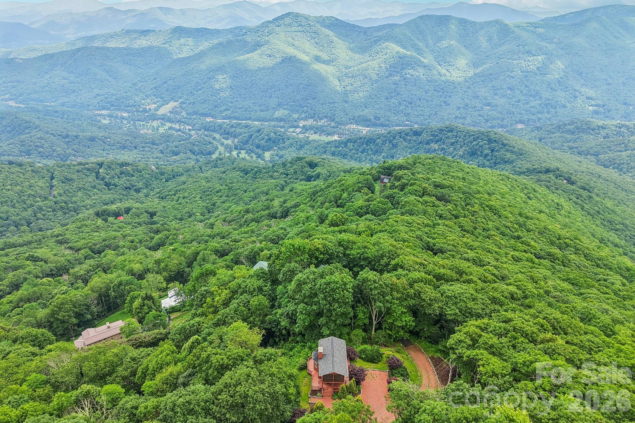 156 Simpson Lane — Maggie Valley
