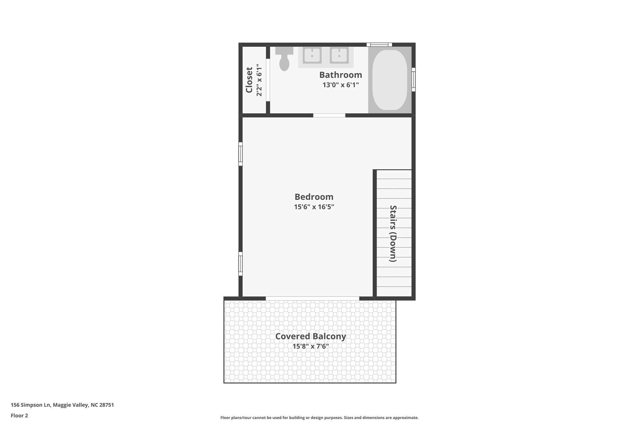 156 Simpson Lane — Maggie Valley