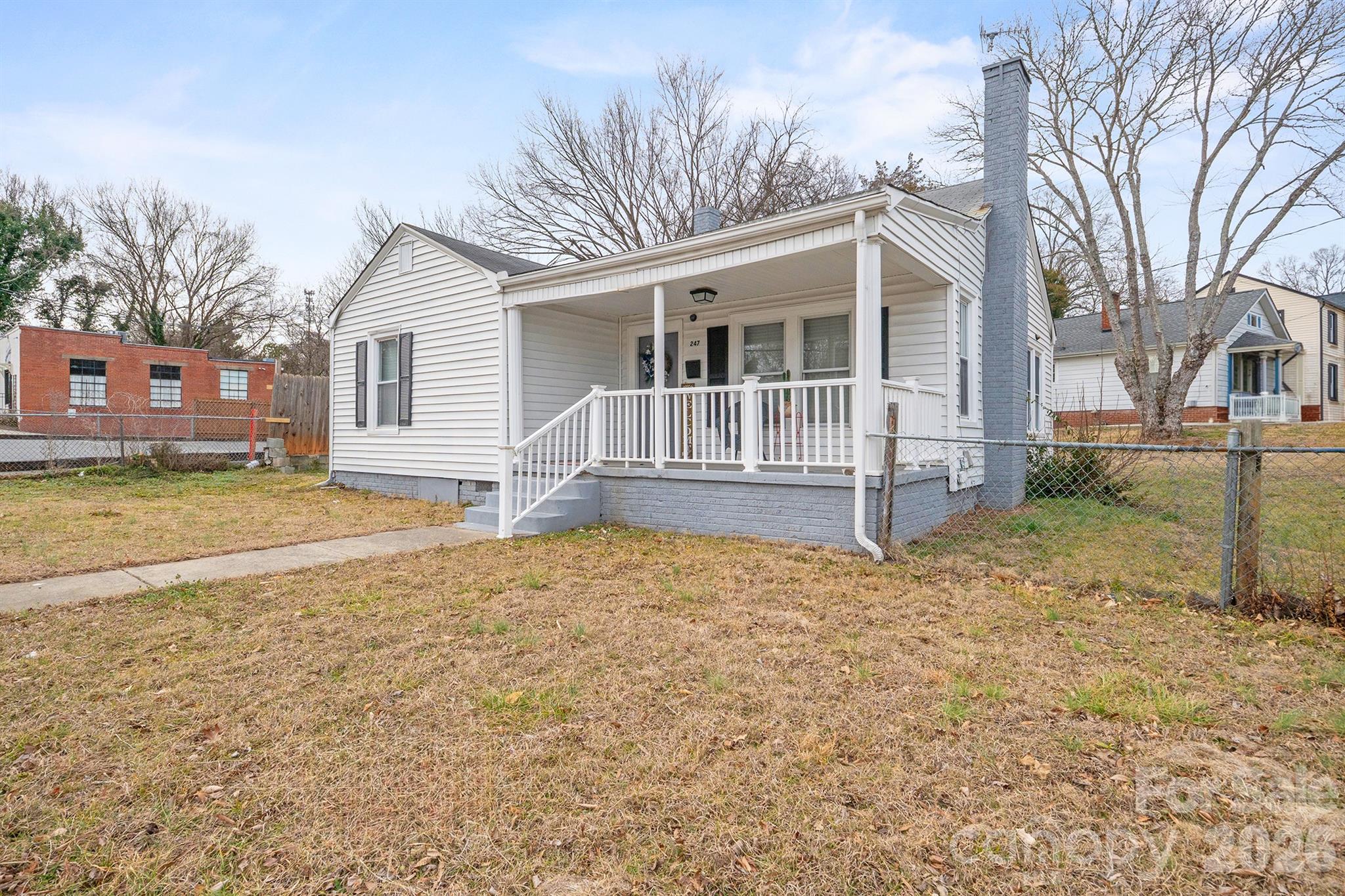 247 Cabarrus Avenue E — Concord