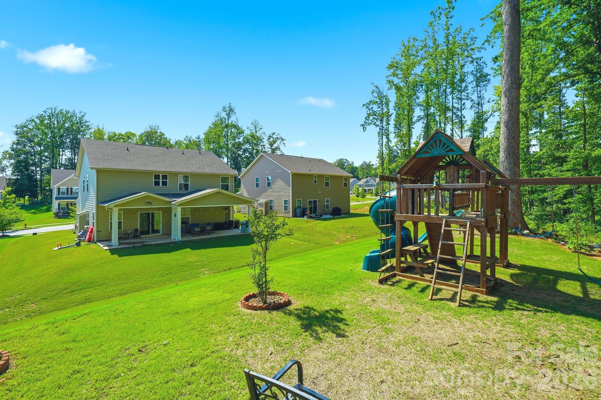 10129 Harvest Gold Drive — Charlotte