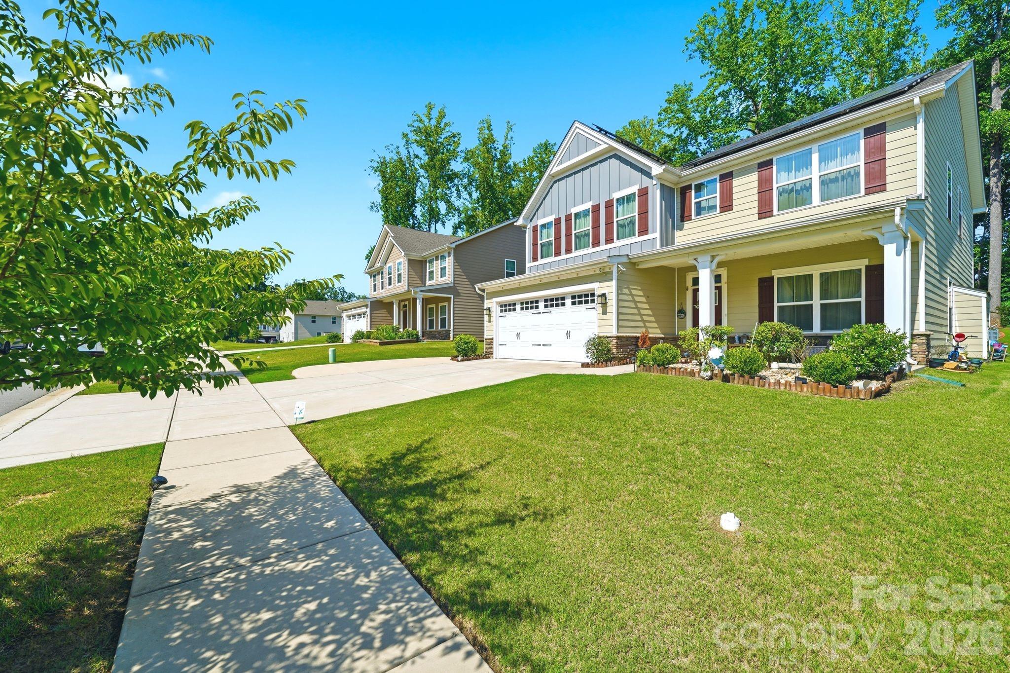 10129 Harvest Gold Drive — Charlotte