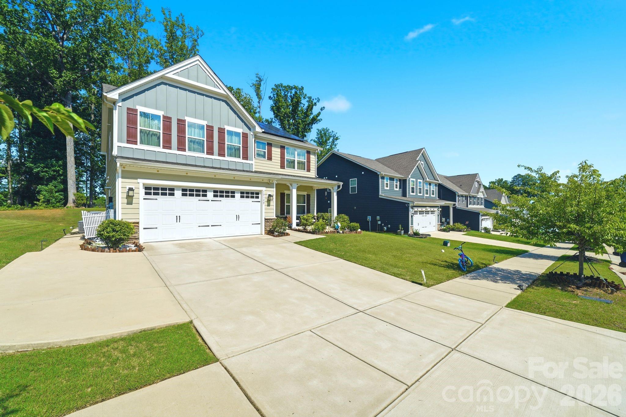 10129 Harvest Gold Drive — Charlotte