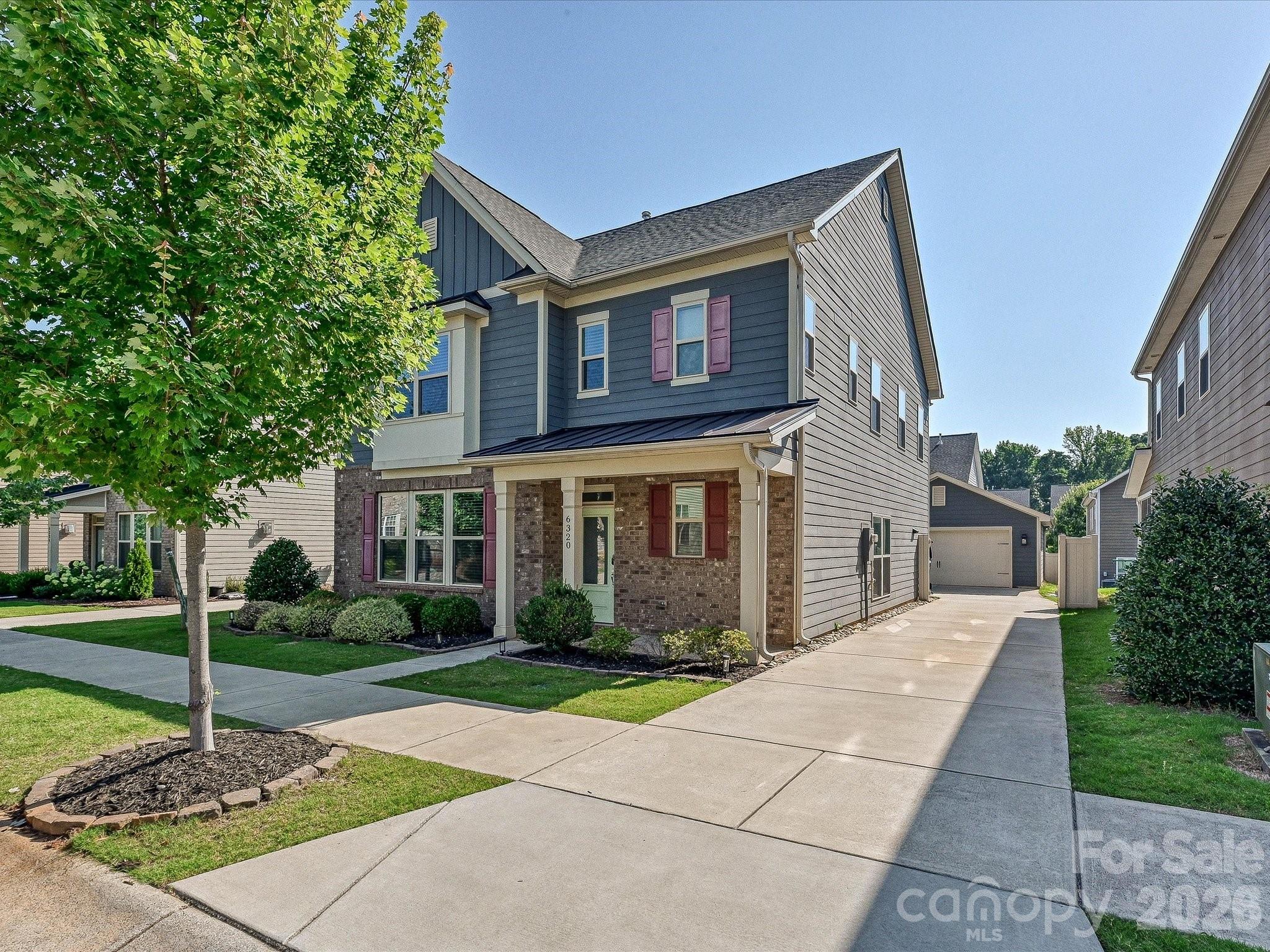 6320 Kennard Drive — Charlotte