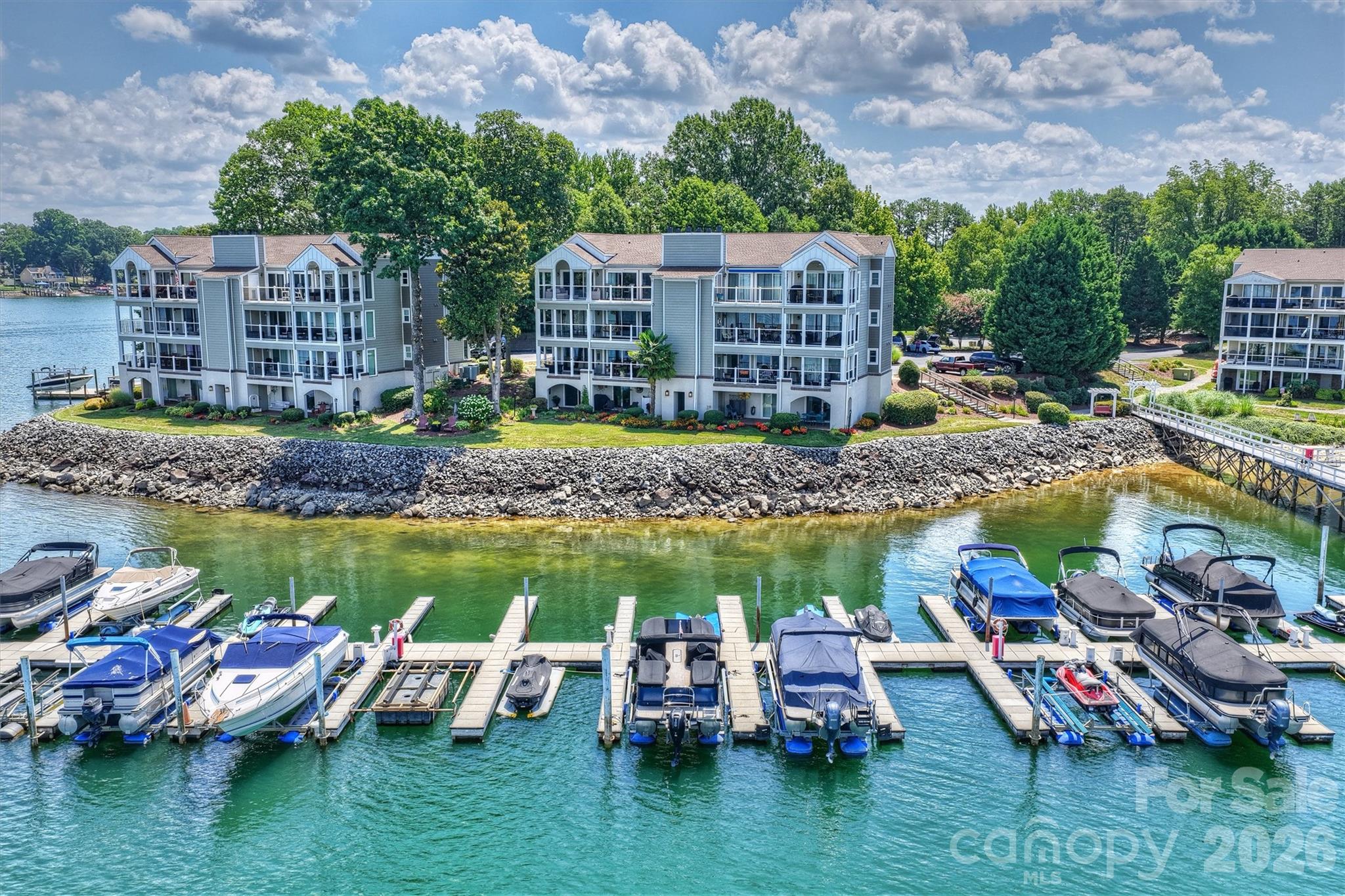 20427 Harborgate Court #606 — Cornelius