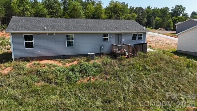 3103 Peaceful Meadows Drive — Morganton