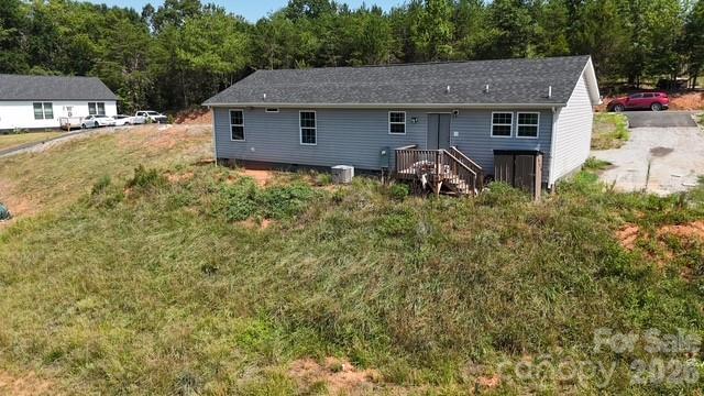 3103 Peaceful Meadows Drive — Morganton