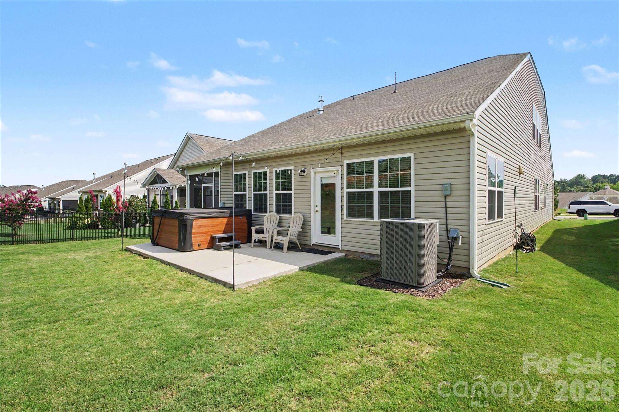 163 Abersham Drive — Mooresville