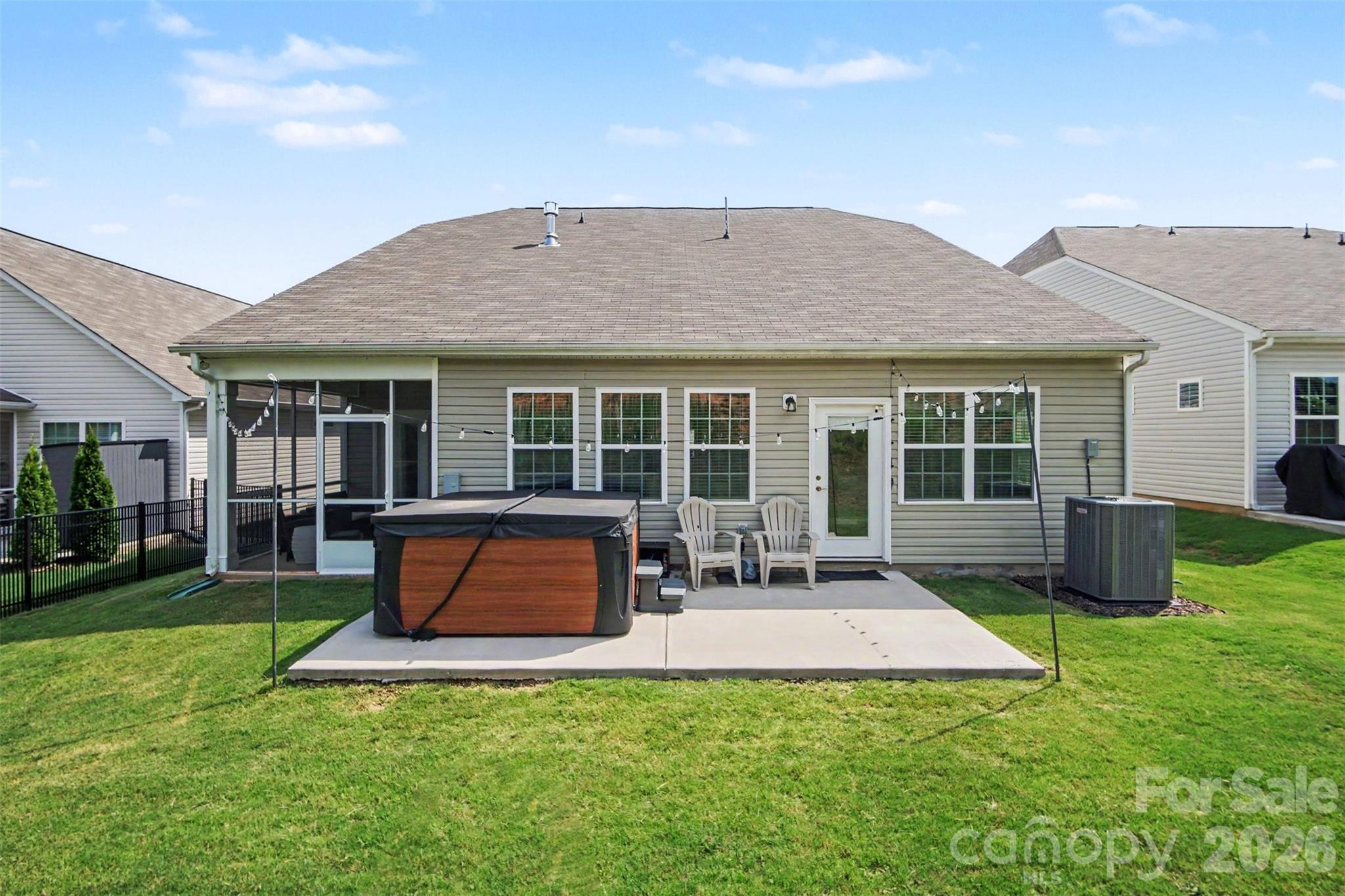 163 Abersham Drive — Mooresville