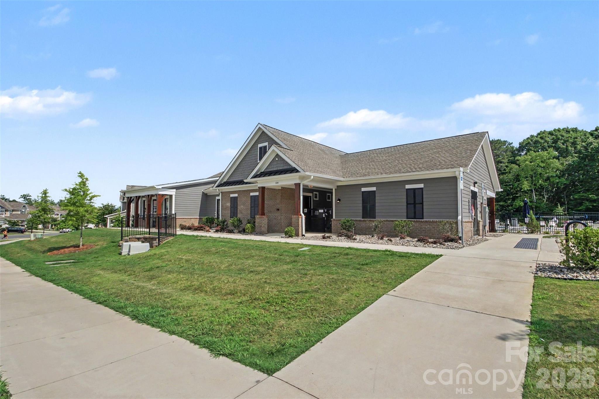 163 Abersham Drive — Mooresville