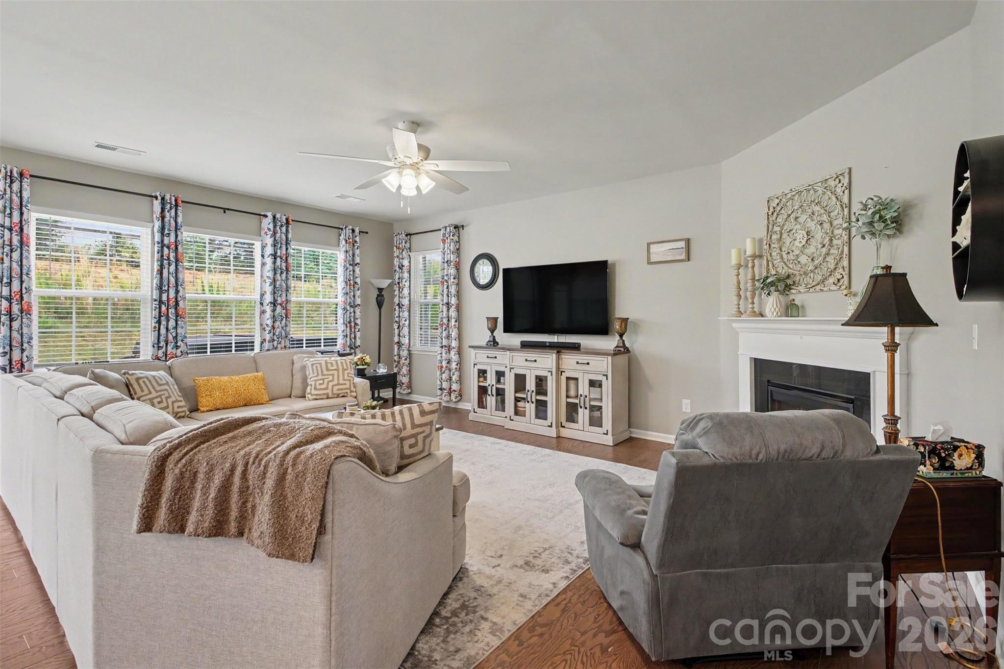 163 Abersham Drive — Mooresville