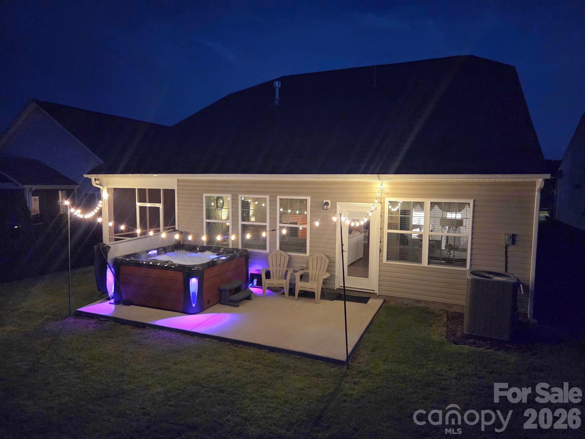 163 Abersham Drive — Mooresville