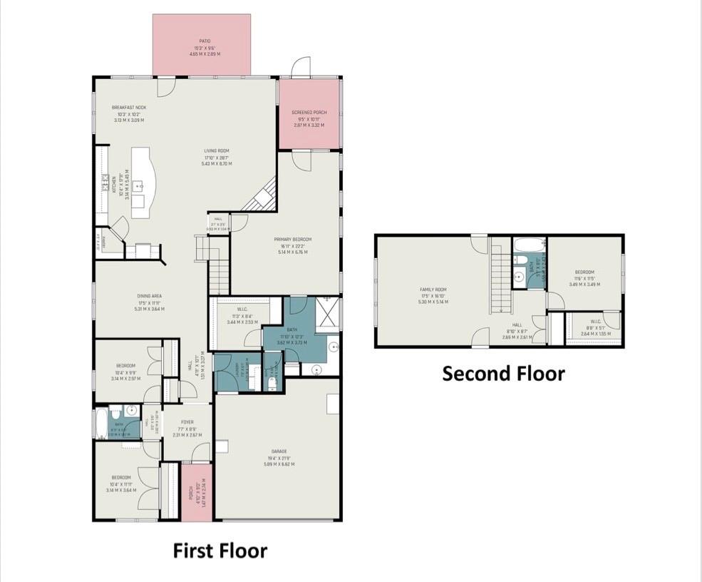 163 Abersham Drive — Mooresville