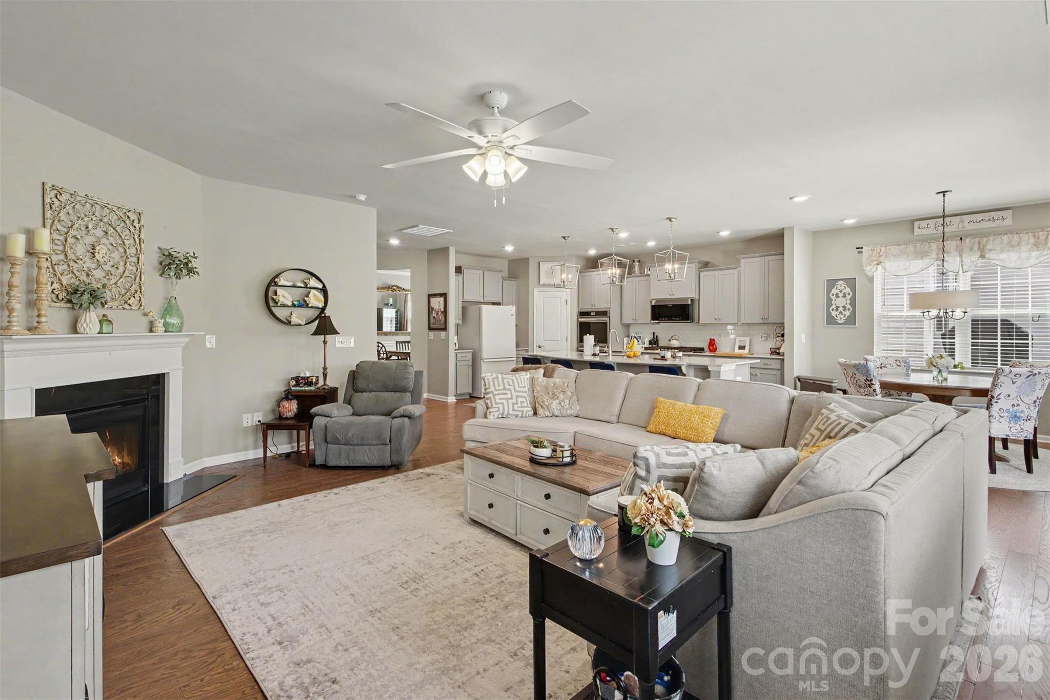 163 Abersham Drive — Mooresville