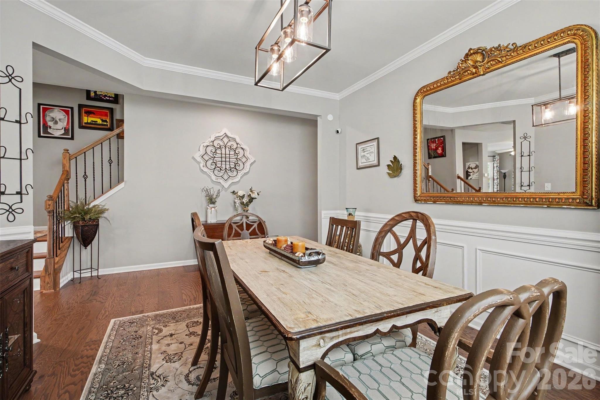 163 Abersham Drive — Mooresville