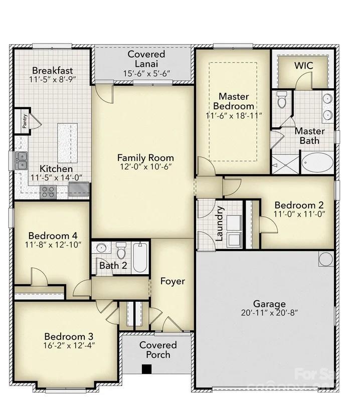 145 Swinford Drive #84 — Salisbury