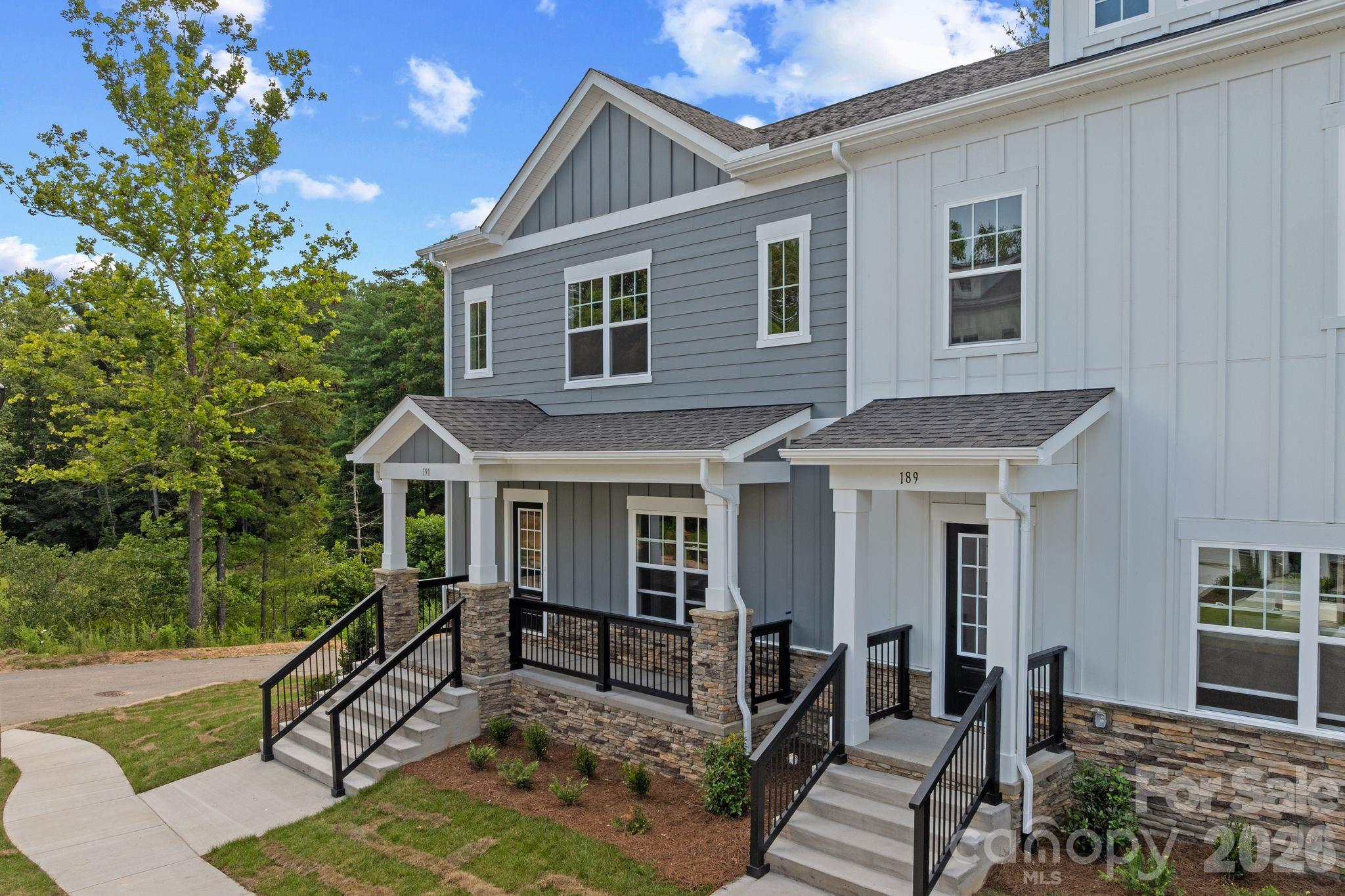 191 Cherry Springs Lane — Asheville