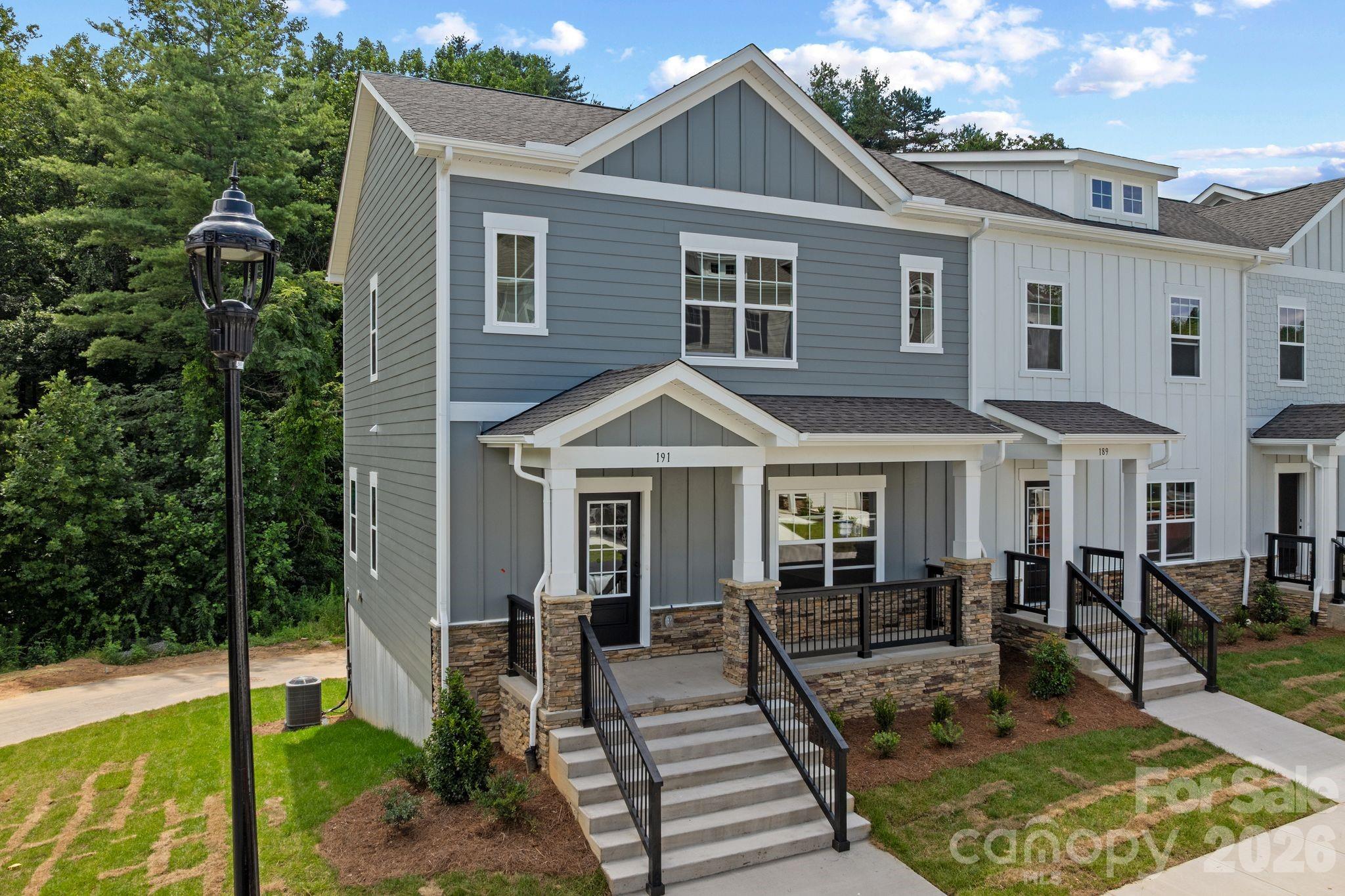 191 Cherry Springs Lane — Asheville